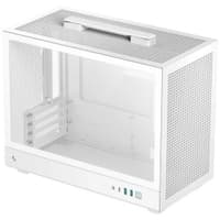 Корпус DeepCool CH160 Plus WH - фото 1