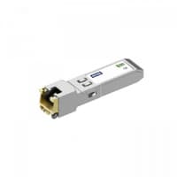 NTSS Модуль NTSS SFP+, 10Гбит/с, RJ45, до 100м, RJ45 NTSS-SFP+10G-RJ45-01 - фото 1