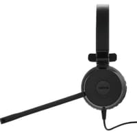 Jabra 5393-823-369 Гарнитура Jabra Evolve 30 II Mono Headset Schwarz - USB-C/A MS Mono (USB, Jack 3,5 мм)(5393-823-369) - фото 3