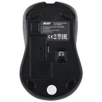 Acer OMR010 [ZL.MCEEE.005] Mouse wireless USB (2but) black - фото 2