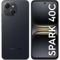 Tecno Spark 40C 8+128Gb черный - фото 1