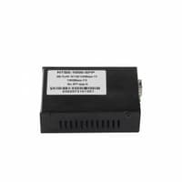 NTSS Медиаконвертер NTSS с RJ45 портом 10/100/1000Base-TX/1000Base-FX, без SFP модуля, расстояние передачи до 3,20,40,60,80,120,160,200 км, DC 5В 2А NTSS-1000-SFP - фото 2