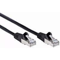 AOpen ANP522B-BK-0.5M Патч-корд литой FTP кат.5e (7/0.16) черный 0,5m - фото 1
