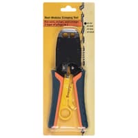 Hyperline HT-500 Инструмент обжимной для RJ-45, RJ-12, профессиональный - фото 2