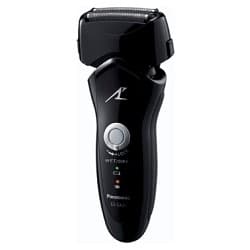 Panasonic ES-GA21 Бритва сетчатая, черный/серый