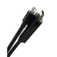 Telecom Кабель-переходник [TA695] Mini DisplayPort M = HDMI M 1.8m [6926123463147] - фото 2