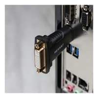 Rexant (17-6807) Переходник штекер HDMI - гнездо DVI-I - фото 3