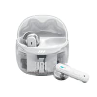 Наушники JBL, модель Tune Flex 2 Ghost - призрачно-белый - фото 1