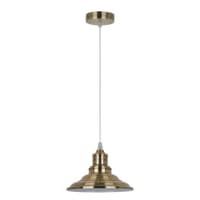 Camelion PL-600 C59 Старинная медь (Светильник подвесной LOFT, 1х E27, 40Вт, 230В, металл) - фото 1
