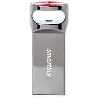 Smartbuy USB Drive 32GB M2 Metal 100MB/s UFD 3.0/3.1 (SB32GBM2) - фото 1