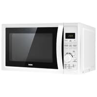 BBK 20MWS-719T/W Микроволновая печь, 20 л, 700 Вт, белый - фото 1