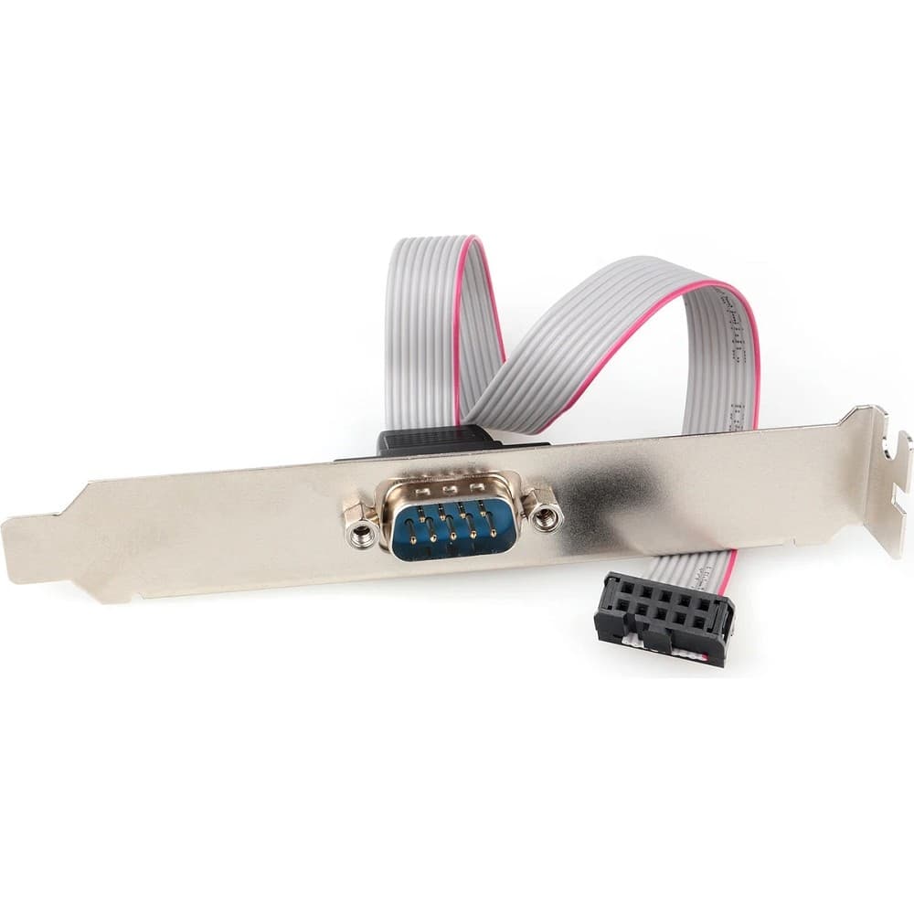 Gembird Планка в сист блок COM, 9pin(CCDB9RECEPTACLE )