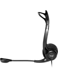 Повреждение упаковки Logitech PC Headset 960 USB 981-000100 - фото 2
