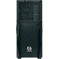 Case Tt Versa H21 Midi Tower Black, USB3.0, w/o PSU [CA-1B2-00M1NN-00] - фото 2