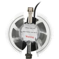 Cooler ID-Cooling DK-01S 65W/LGA1700/1200/115X/AM4/AM3/+/AM2/+/FM2/+/FM1 - фото 3