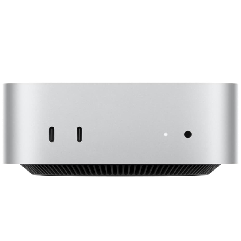 Apple Mac Mini 2024 [MCX44] Silver {M4 Pro 12C CPU 16C GPU/24Gb/512Gb SSD/рекоменд.переходник 1991284/1979059}