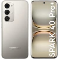 Tecno Spark 40 Pro+ 8GB/256GB титан - фото 1