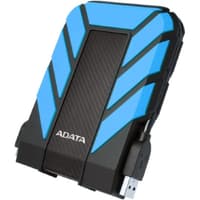 A-Data Portable HDD 2Tb HD710 AHD710P-2TU31-CBL - фото 1