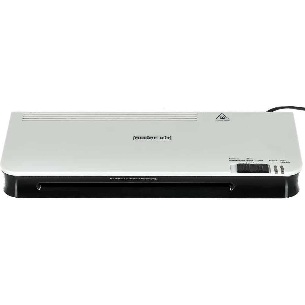 Повреждение упаковки Office Kit Ламинатор L2305, A4
