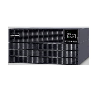 ИБП CyberPower OLS10KERT5U {Online, 10кВА/10кВт USB/RS-232/Dry/EPO/SNMP/CloudCard/(4 С13, 4 C19, terminal )/bat.detect./МВ, 9 Ач х 20}