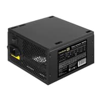 Exegate EX260645RUS Блок питания 700W Exegate 700PPE, ATX, black, APFC, 12cm, 24p+(4+4)p, PCI-E, 5*SATA, 3*IDE, FDD - фото 1