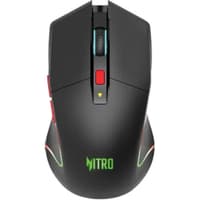 Acer Nitro OMR304 черный оптическая (3200dpi) беспроводная BT/Radio USB (6but) - фото 1