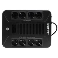 SMARTWATT UPS SAFE PRO LCD 600 - фото 3