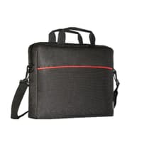 Сумка для ноутбука Defender Lite 15.6" черный, карман - фото 1