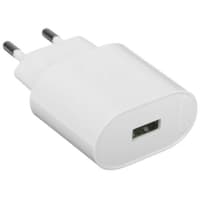 HOCO C109A/ Сетевое ЗУ + Кабель Type-C 1m/ QC 3.0/ 1 USB/ Выход: 18W/ White - фото 2