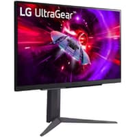 LCD LG 27" 27GR83Q-B UltraGear черный [27gr83q-b.aruz] - фото 3
