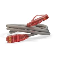 Hyperline PC-LPM-UTP-RJ45-RJ45-C5e-20M-LSZH-GY Патч-корд U/­UTP, Cat.5е, LSZH, 20 м, серый - фото 1