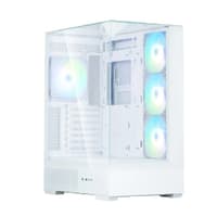 Корпус для ПК Zalman P40 Prism Plus White - фото 1