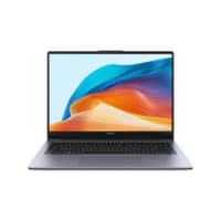 Huawei MateBook D14 MDG-X [53014BRW] Space Grey 14" - фото 1