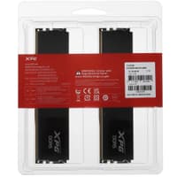 Память DDR5 2x8GB 5600MHz A-Data AX5U5600C468G-DTLABBK XPG Lancer Blade RTL PC5-44800 CL46 DIMM ECC 288-pin 1.1В kit dual rank Ret - фото 3