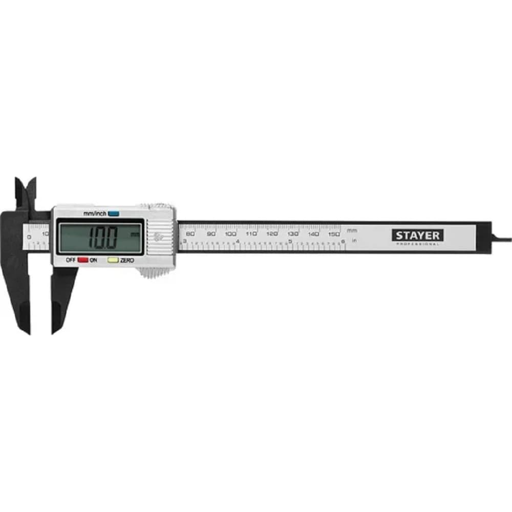 Штангенциркуль Stayer 34411-150