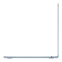 Apple MacBook Air 13-inch 2025 [MC6T4HN/A] (КЛАВ.РУС.ГРАВ.) Sky Blue 13.6" Liquid Retina (A3240) - фото 3