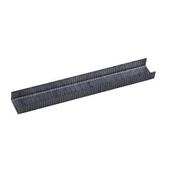 Скобы STAYER "PROFI" закаленные, тип 140, зеленые, 6мм, 1000шт [31610-06]