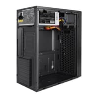 Корпус ExeGate AA-440U-UNS450 450W Black - фото 2