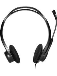 Повреждение упаковки Logitech PC Headset 960 USB 981-000100 - фото 3