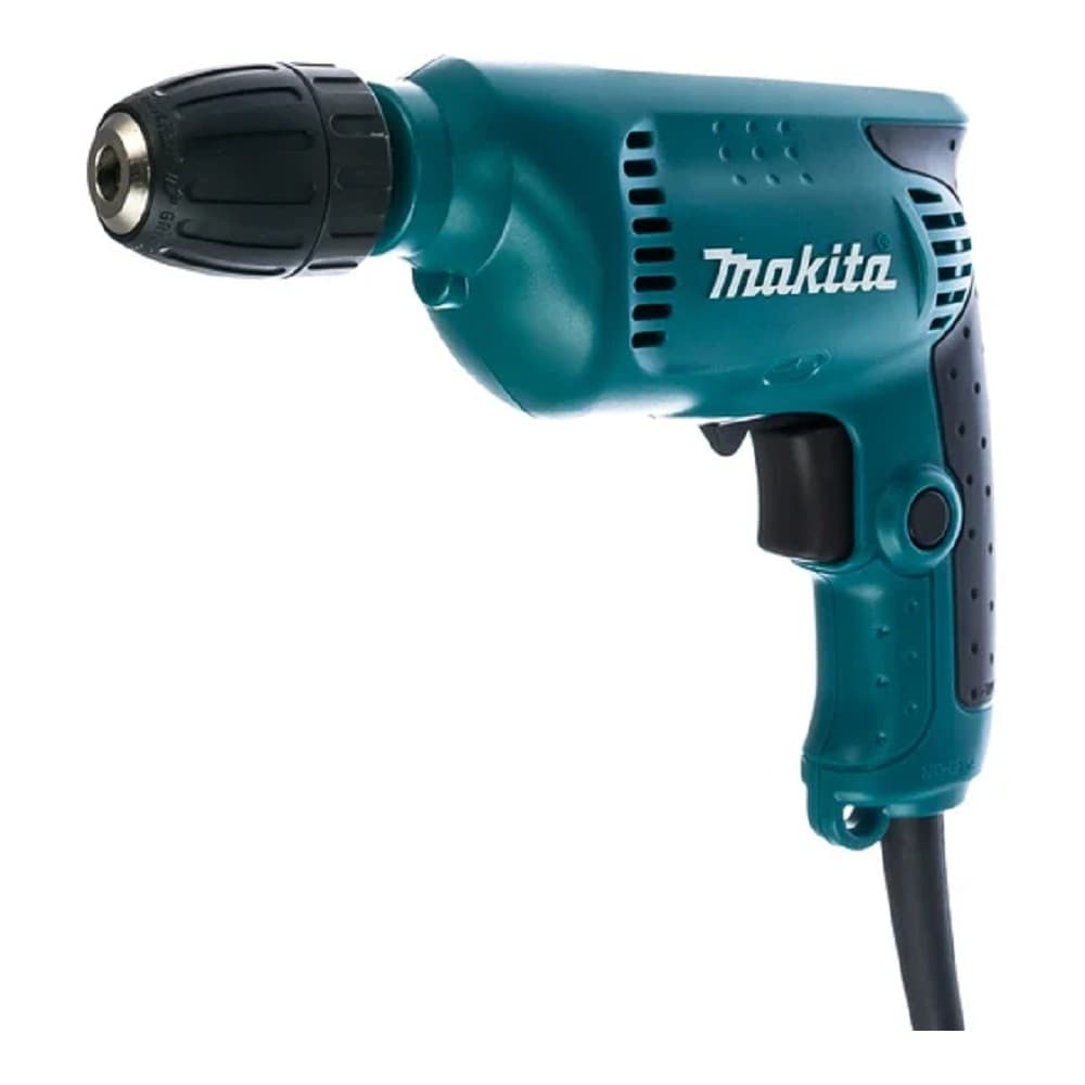 Makita 6413 Дрель [6413] {450Вт,БЗП-10мм,0-3000об\м,1.2кг,кор}