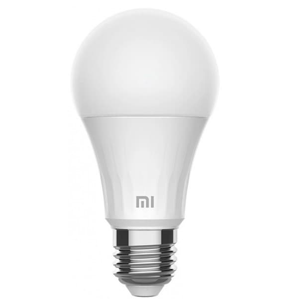Умная лампочка GPX4026GL XIAOMI Mi LED Smart Bulb (белый и мультисвет, E27) 