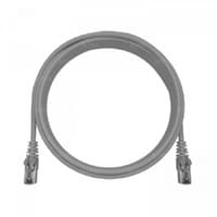 NTSS Патч-корд NTSS PREMIUM 2xRJ45/8P8C, T568B FTP CAT6 LSZH 1 метр, серый NTSS-PC-PM-FTP-RJ45-6-1.0-LSZH-GY - фото 2