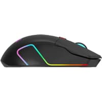 Acer Nitro OMR304 черный оптическая (3200dpi) беспроводная BT/Radio USB (6but) - фото 2