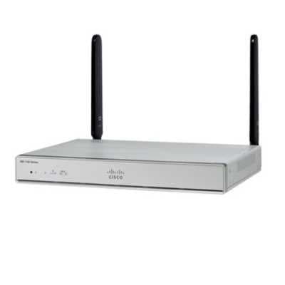 C1121-4P ISR 1100 4P Dual GE SFP Router