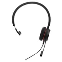 Jabra 5393-823-369 Гарнитура Jabra Evolve 30 II Mono Headset Schwarz - USB-C/A MS Mono (USB, Jack 3,5 мм)(5393-823-369) - фото 2