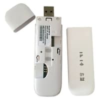 ZTE MF79N Модем 2G/3G/4G ZTE MF79 USB Wi-Fi +Router внешний белый - фото 3