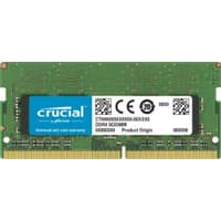 Crucial DDR4 SODIMM 8GB CT8G4SFRA32A PC4-25600, 3200MHz - фото 1