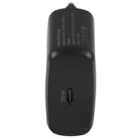 Cablexpert зарядное устройство 20Вт GaN, 3А, QC4.0/PD, 1xType-C, черный, пакет (MP3A-PC-60) - фото 3