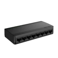 TENDA SG108 v4 Коммутатор настольный 8-Ports 10/100/1000 Base-T Gigabit Switch - фото 2