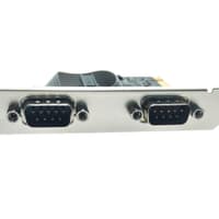 Espada Контроллер PCI-E, 2S port, AX99100, (PCIe2SAX) - фото 2